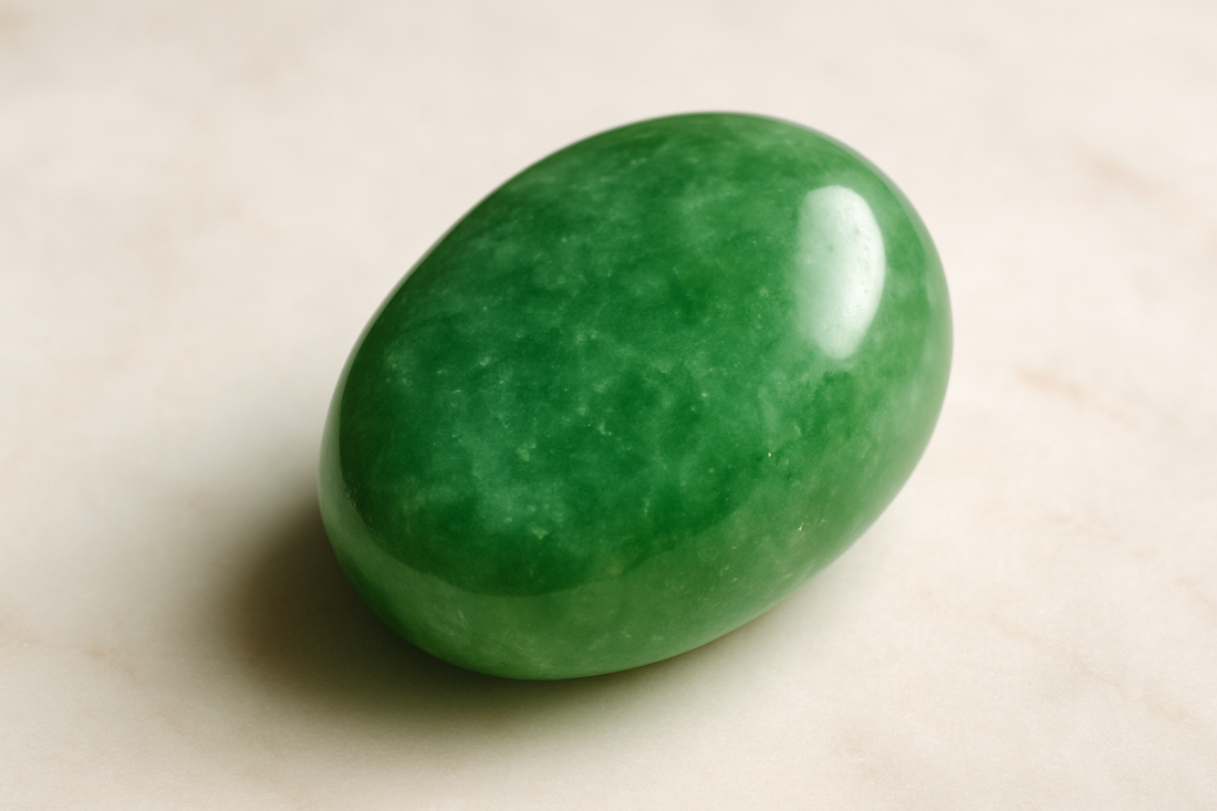 אבן חן ג'יידייט ג'ייד – מסע של ריפוי, שפע ואיזון פנימי