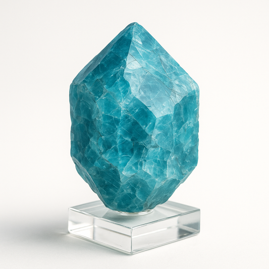 מהו אפטייט כחול?