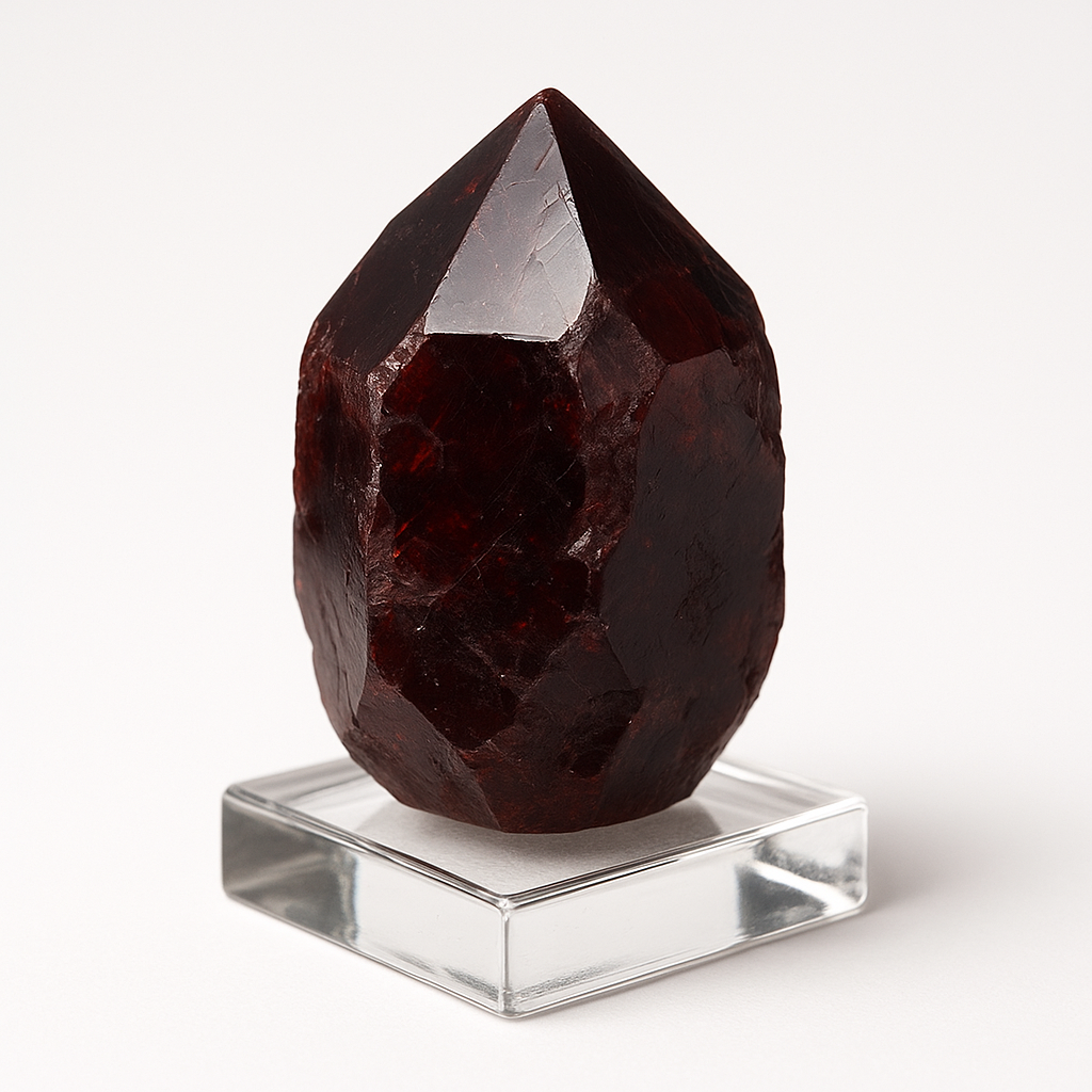 garnet stone image