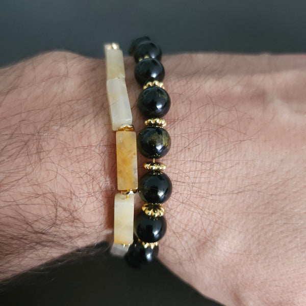 לקוחות Bracers