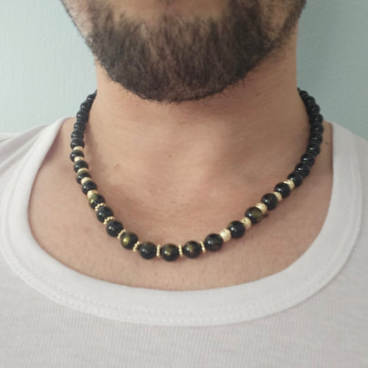 מאלה מאגט שחור, ג'ייד שחור וזהב